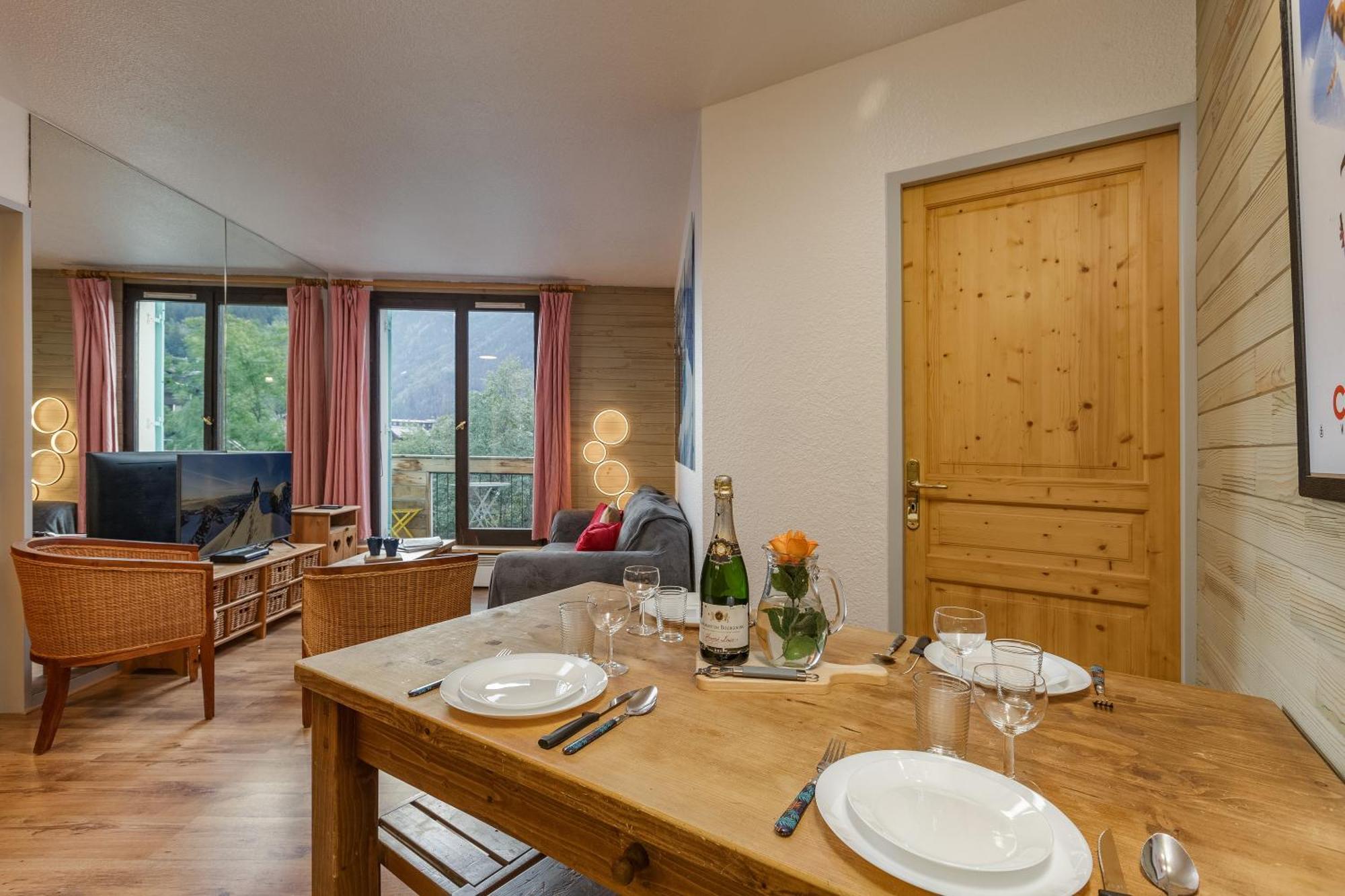 Chamonix Sud - Balme 407 Happy Rentals Exterior foto