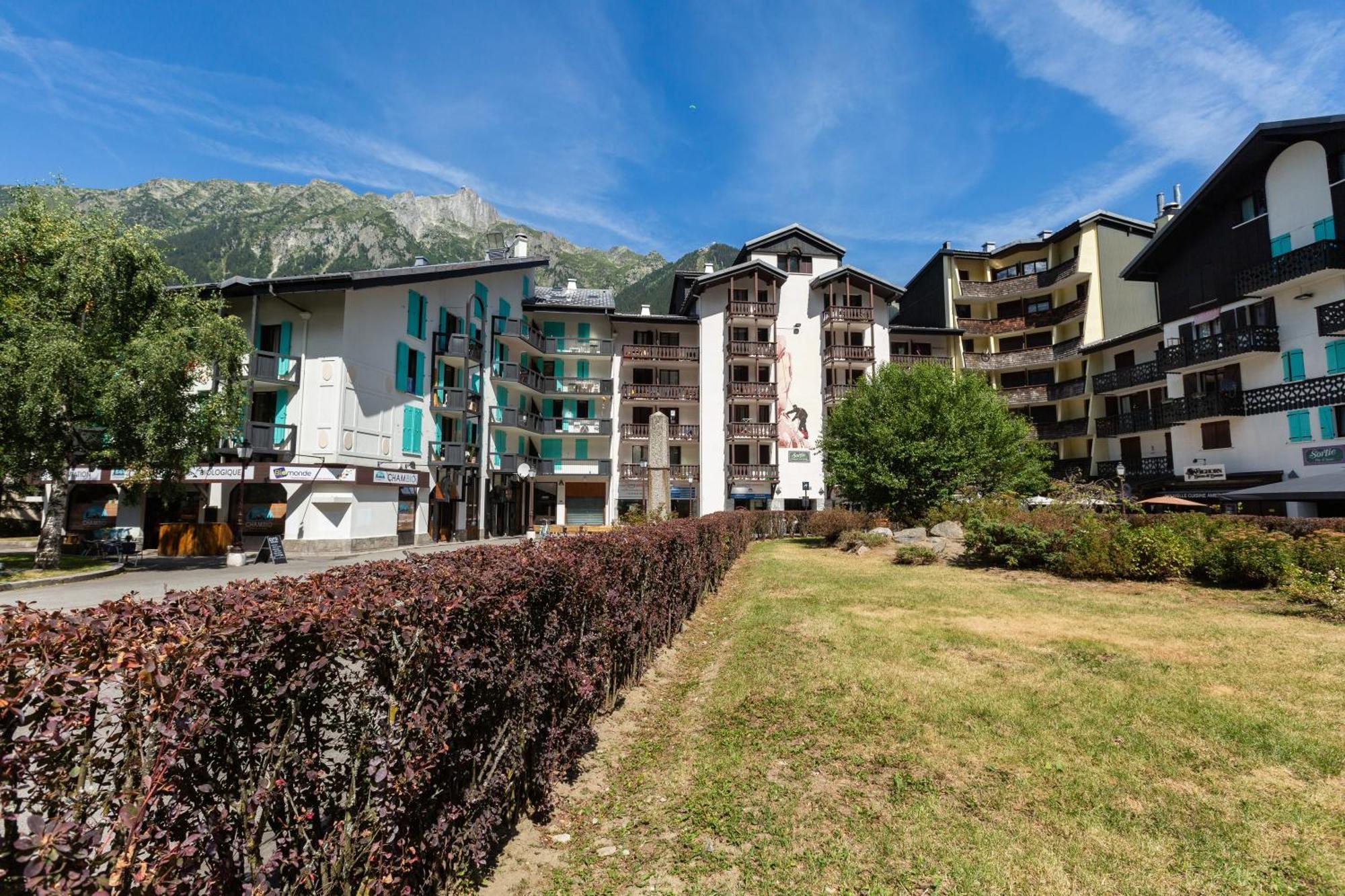 Chamonix Sud - Balme 407 Happy Rentals Exterior foto